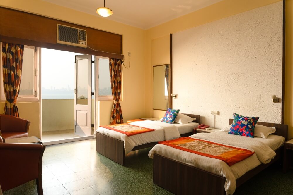 One of the best Hotels in town that close to the Gateway of India, experience the height of relaxation from here.